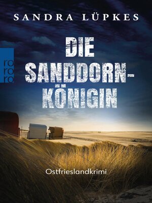 cover image of Die Sanddornkönigin